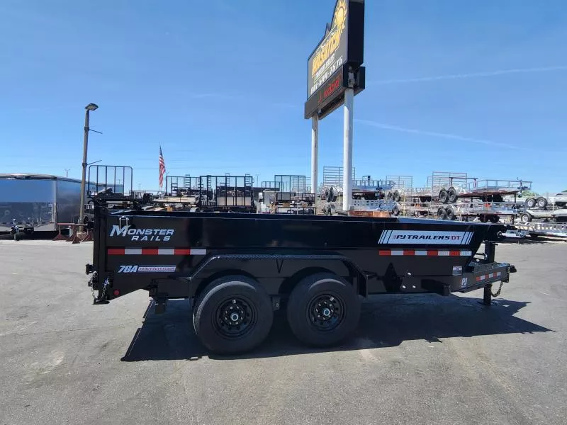 new Dump Trailers PJ Trailers  for sale, in Layton, UT Thumbnail 23