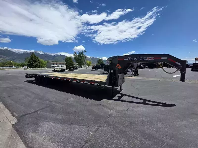 new Equipment / Flatbed Trailers RawMaxx  for sale, in Layton, UT Thumbnail 2