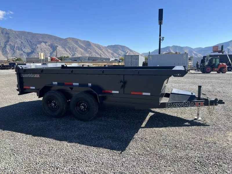 new Dump Trailers RawMaxx  for sale, in Springville, UT Thumbnail 2