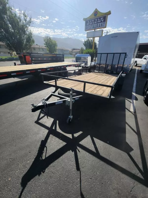 used Utility Trailers Echo Trailers  for sale, in Layton, UT Thumbnail 9
