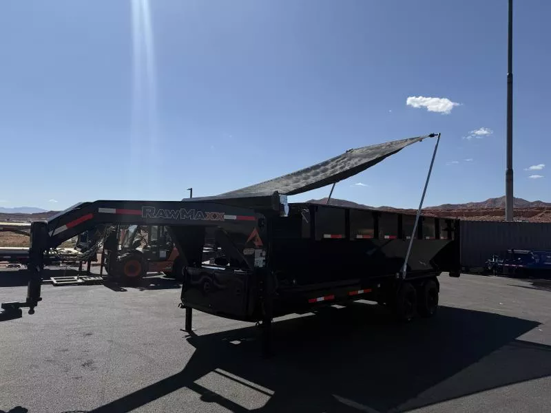new Dump Trailers RawMaxx  for sale, in Hurricane, UT Thumbnail 2