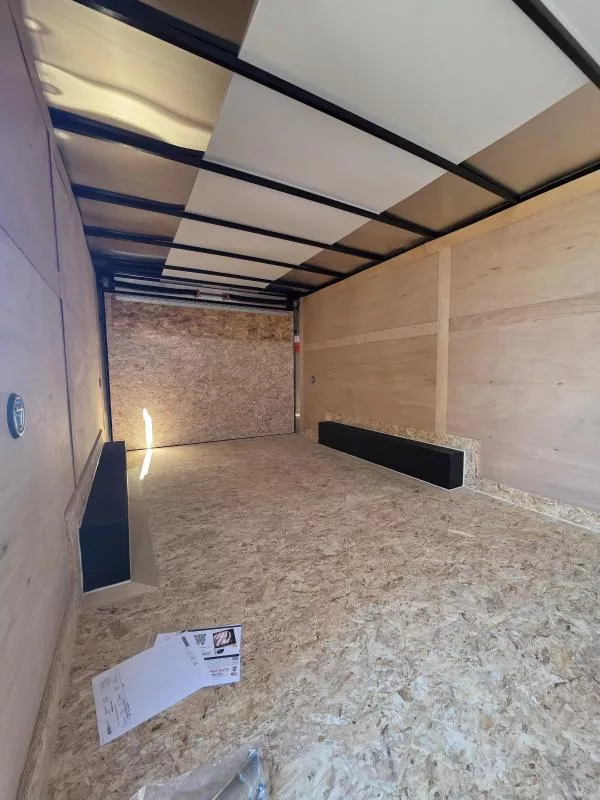 new Cargo (Enclosed) Trailers American Hauler  for sale, in Layton, UT Thumbnail 5