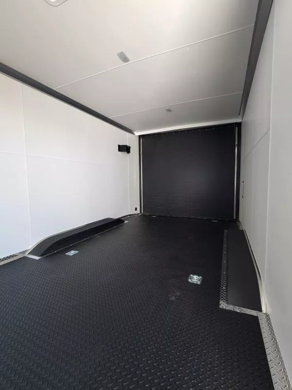 new Snowmobile Trailers Charmac Trailers  for sale, in Layton, UT Thumbnail 9