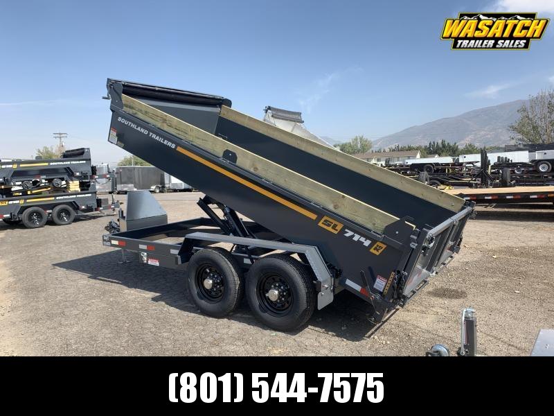 Southland 7x14 16k Tandem Dump Southland 7x14 16k Tandem Dump