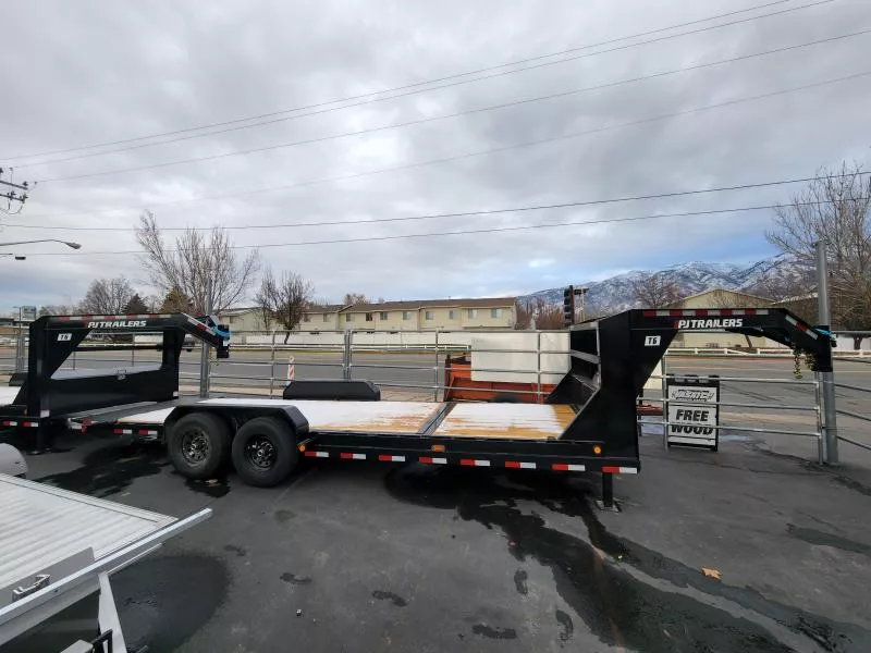 new Equipment / Flatbed Trailers PJ Trailers  for sale, in Layton, UT Thumbnail 2