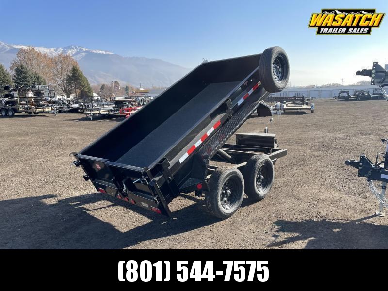 PJ 5x10 Tandem 35k Utility Dump (D5) PJ 5x10 Tandem 35k Utility Dump (D5)
