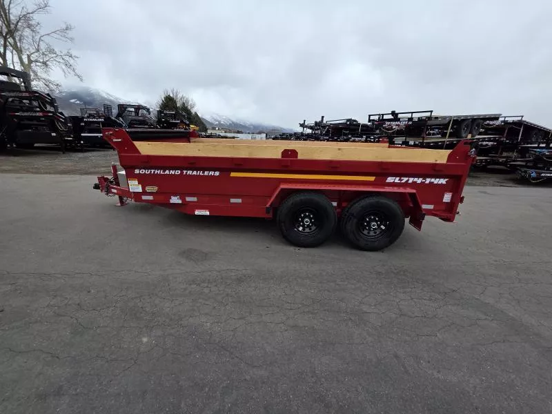 new Dump Trailers Southland Trailers  for sale, in Layton, UT Thumbnail 5