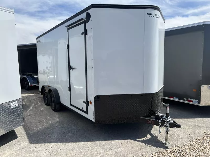Southland Trailers 7.5x16 Royal Cargo / Enclosed Trailer