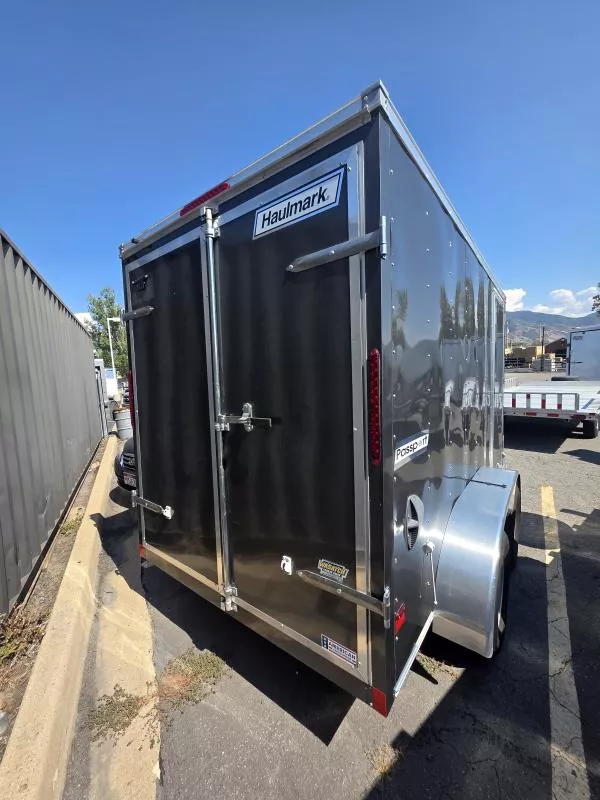 used Cargo (Enclosed) Trailers Haulmark Trailers  for sale, in Layton, UT Thumbnail 7