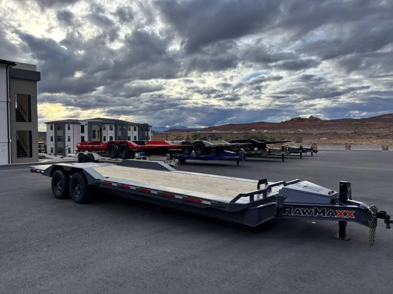 new Equipment / Flatbed Trailers RawMaxx  for sale, in Hurricane, UT Thumbnail 4