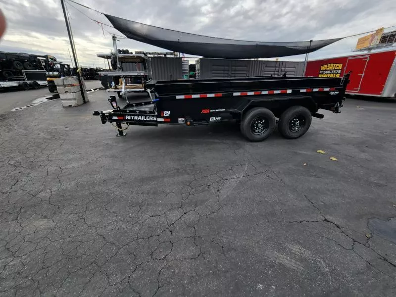 new Dump Trailers PJ Trailers  for sale, in Layton, UT Thumbnail 4