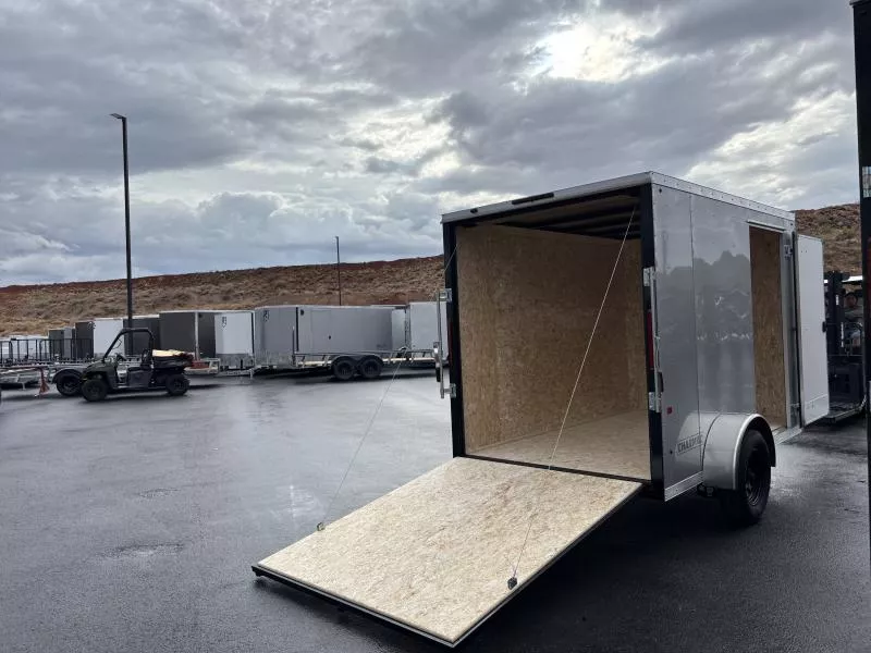 new Cargo (Enclosed) Trailers Charmac Trailers  for sale, in Hurricane, UT Thumbnail 3