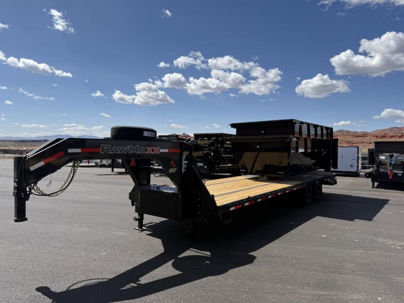 new Equipment / Flatbed Trailers RawMaxx  for sale, in Hurricane, UT Thumbnail 2