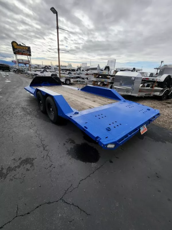 used Equipment / Flatbed Trailers RawMaxx  for sale, in Layton, UT Thumbnail 7