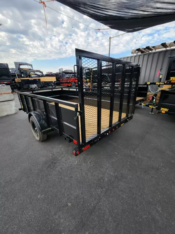 new Utility Trailers Big Tex Trailers  for sale, in Layton, UT Thumbnail 7