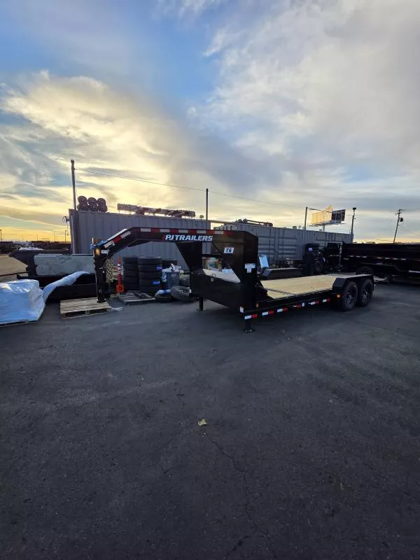 new Equipment / Flatbed Trailers PJ Trailers  for sale, in Layton, UT Thumbnail 2