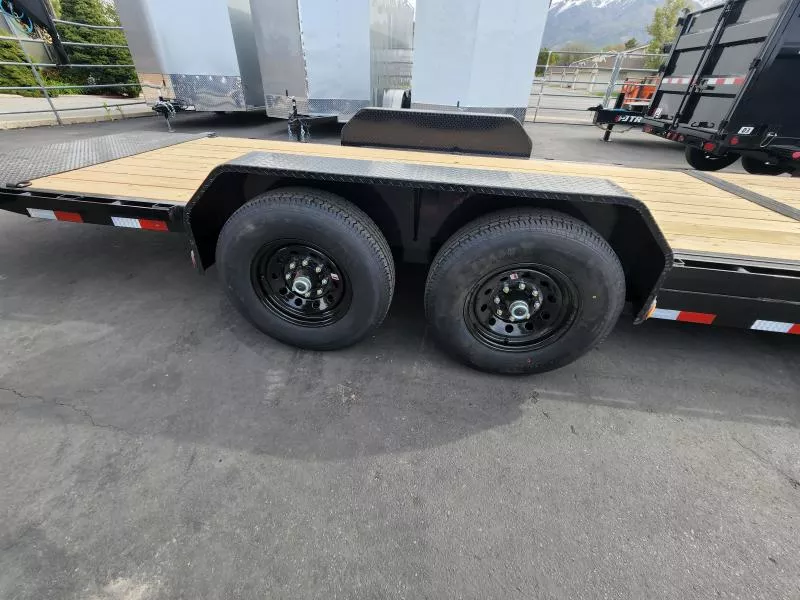 new Equipment / Flatbed Trailers PJ Trailers  for sale, in Layton, UT Thumbnail 12