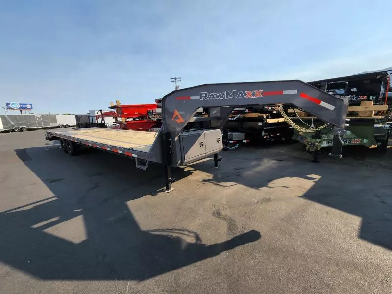 new Equipment / Flatbed Trailers RawMaxx  for sale, in Layton, UT Thumbnail 16