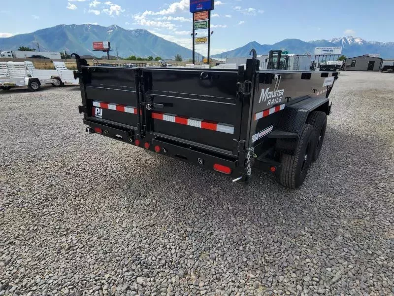 new Dump Trailers PJ Trailers  for sale, in Springville, UT Thumbnail 8