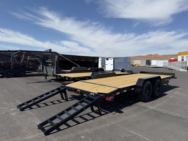new Equipment / Flatbed Trailers Big Tex Trailers  for sale, in Hurricane, UT Thumbnail 5