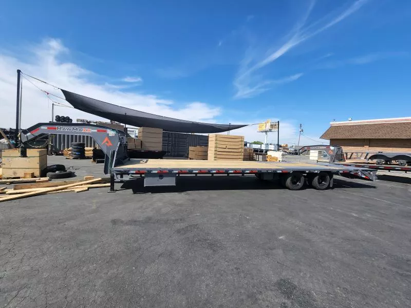 new Equipment / Flatbed Trailers RawMaxx  for sale, in Layton, UT Thumbnail 7