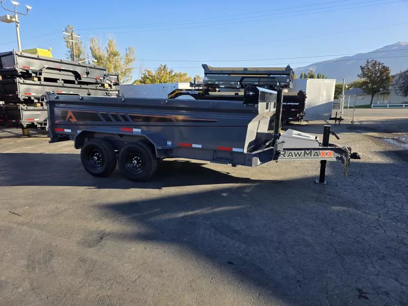 new Dump Trailers RawMaxx  for sale, in Layton, UT Thumbnail 11