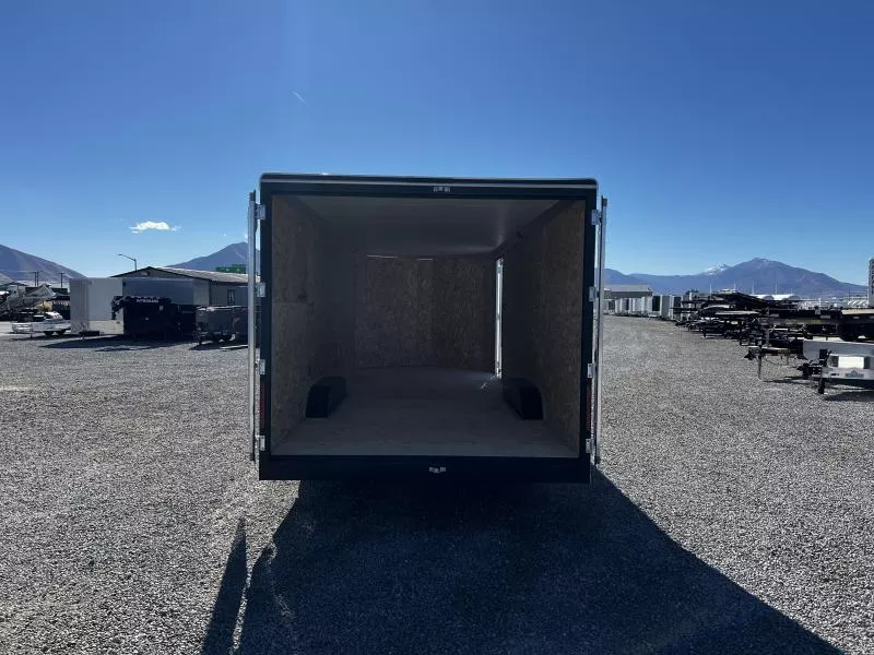 new Cargo (Enclosed) Trailers Charmac Trailers  for sale, in Springville, UT Thumbnail 7