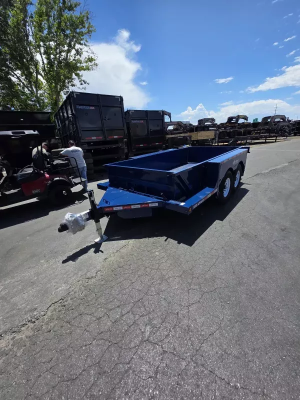 2026 Air Tow UT14-10 (6X14) Utility Trailer