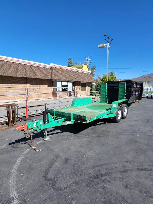 used Equipment / Flatbed Trailers Best Trailer  for sale, in Layton, UT Thumbnail 2