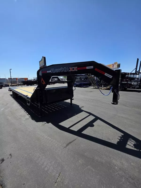 new Equipment / Flatbed Trailers RawMaxx  for sale, in Layton, UT Thumbnail 13
