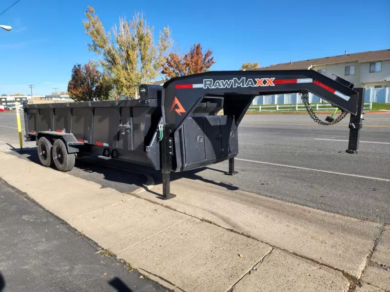 new Dump Trailers RawMaxx  for sale, in Layton, UT Thumbnail 16