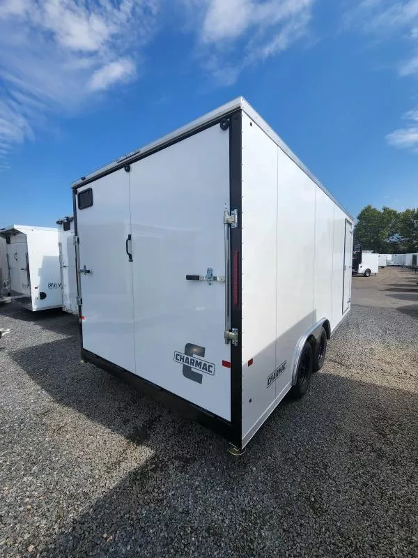 new Cargo (Enclosed) Trailers Charmac Trailers  for sale, in Layton, UT Thumbnail 13