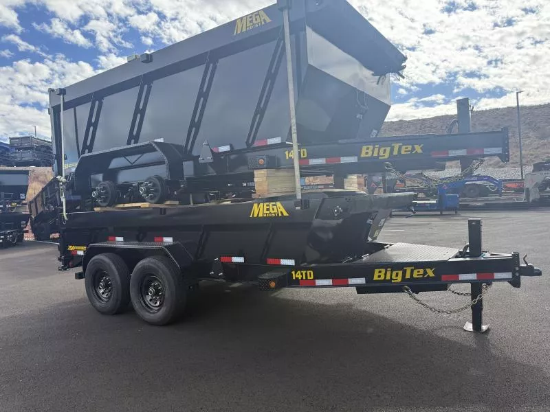 new Dump Trailers Big Tex Trailers  for sale, in Hurricane, UT Thumbnail 2