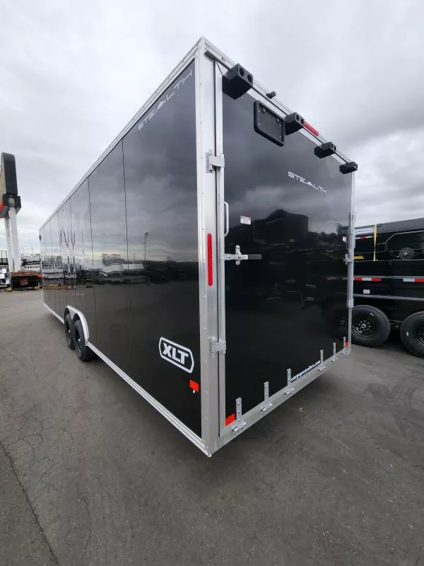 new Cargo (Enclosed) Trailers ALCOM  for sale, in Layton, UT Thumbnail 6