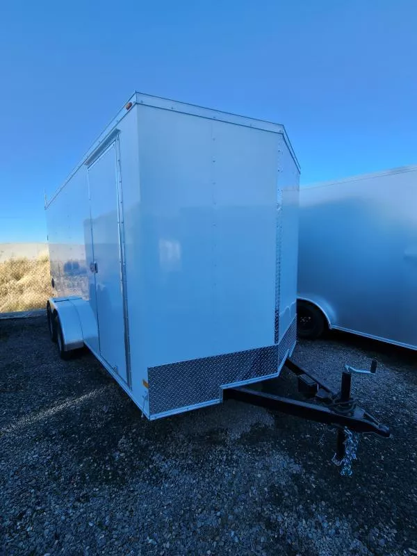 new Cargo (Enclosed) Trailers American Hauler Industries  for sale, in Layton, UT Thumbnail 4