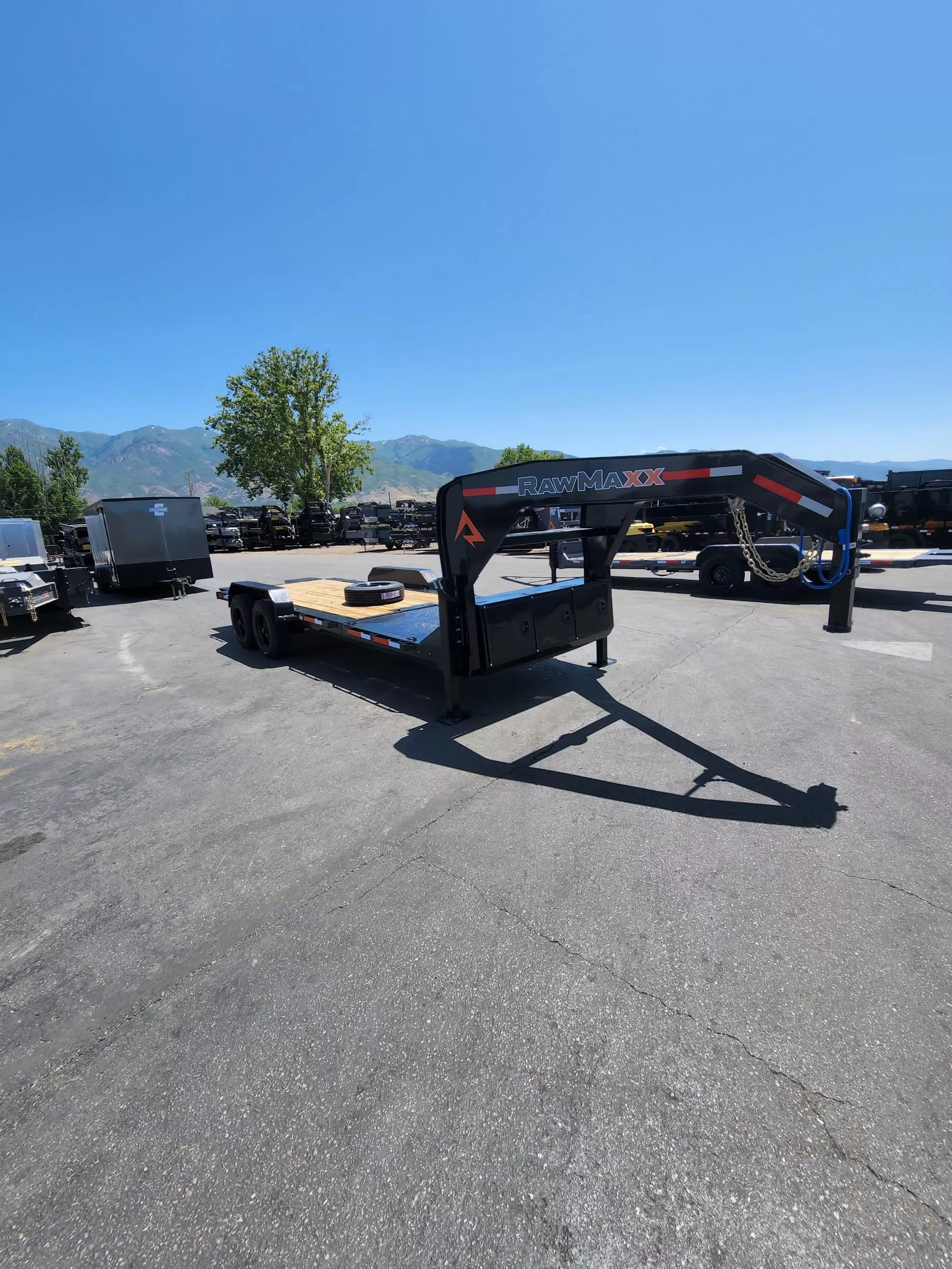new Equipment / Flatbed Trailers RawMaxx  for sale, in Layton, UT Thumbnail 14