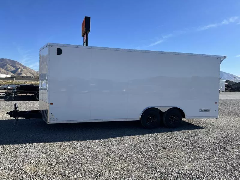 new Car Haulers / Racing Trailers Charmac Trailers  for sale, in Springville, UT Thumbnail 2