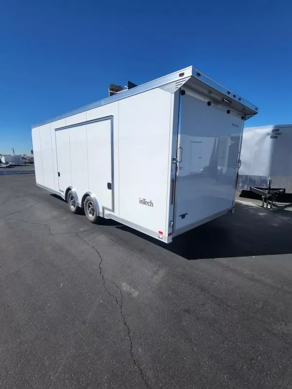 new Cargo (Enclosed) Trailers InTech  for sale, in Layton, UT Thumbnail 4