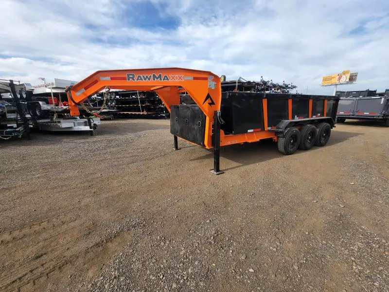 new Dump Trailers RawMaxx  for sale, in Layton, UT Thumbnail 2