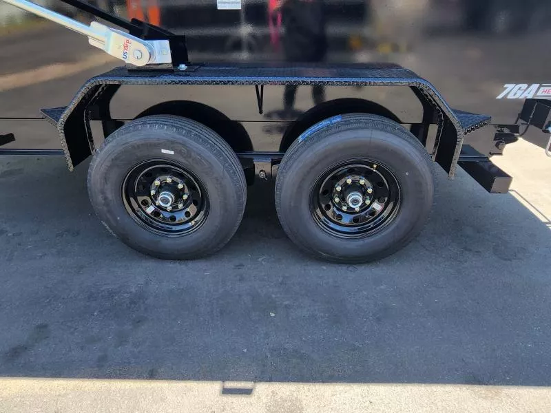 new Dump Trailers PJ Trailers  for sale, in Layton, UT Thumbnail 4