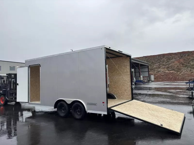 new Cargo (Enclosed) Trailers Charmac Trailers  for sale, in Hurricane, UT Thumbnail 3