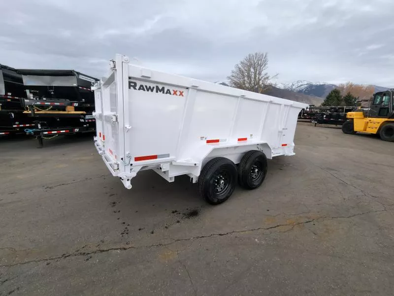 new Dump Trailers RawMaxx  for sale, in Layton, UT Thumbnail 8