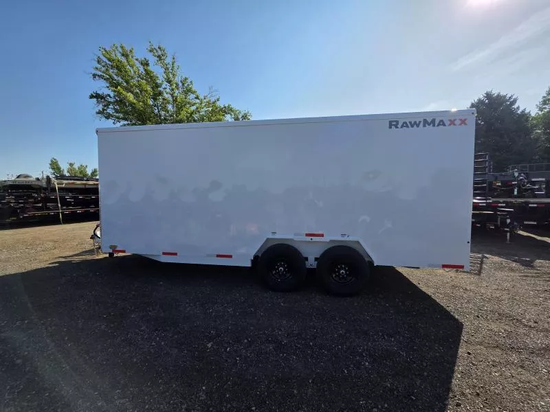 new Cargo (Enclosed) Trailers RawMaxx  for sale, in Layton, UT Thumbnail 14