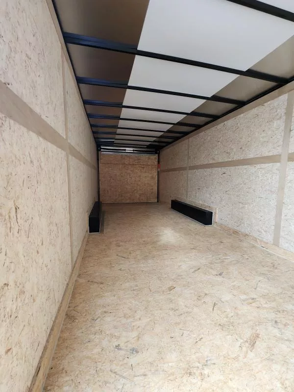 new Cargo (Enclosed) Trailers American Hauler Industries  for sale, in Layton, UT Thumbnail 14