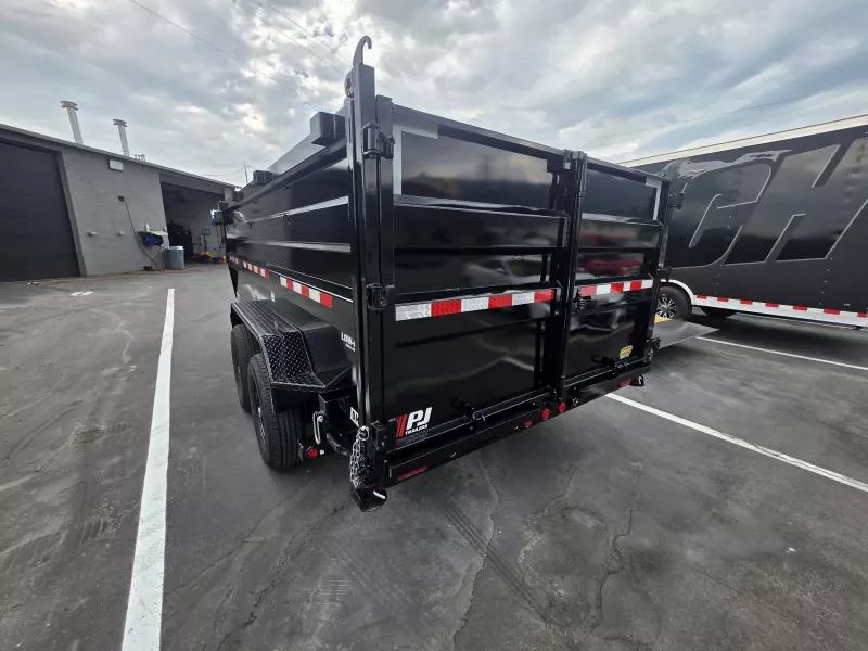 new Dump Trailers PJ Trailers  for sale, in Layton, UT Thumbnail 7