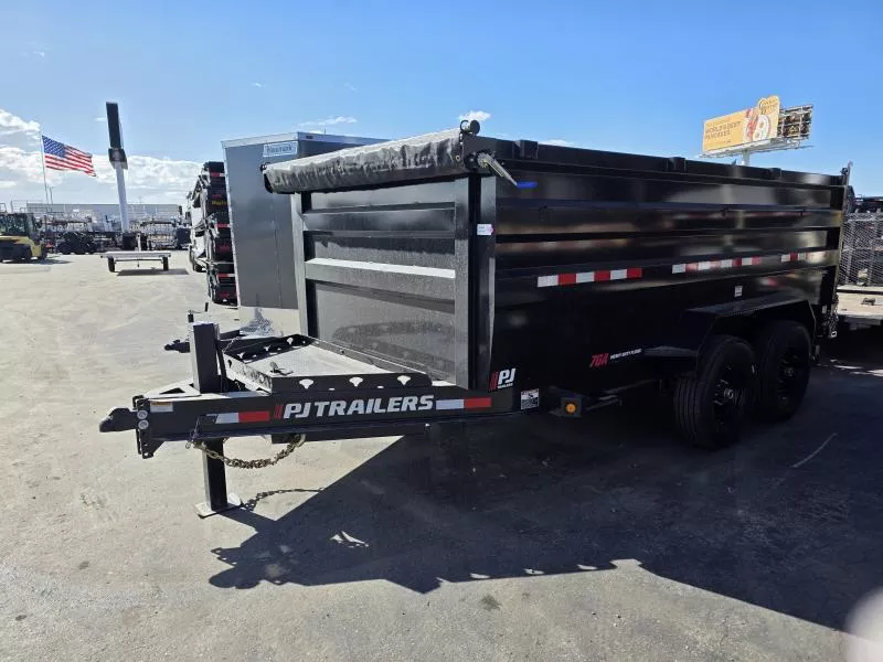 new Dump Trailers PJ Trailers  for sale, in Layton, UT Thumbnail 5