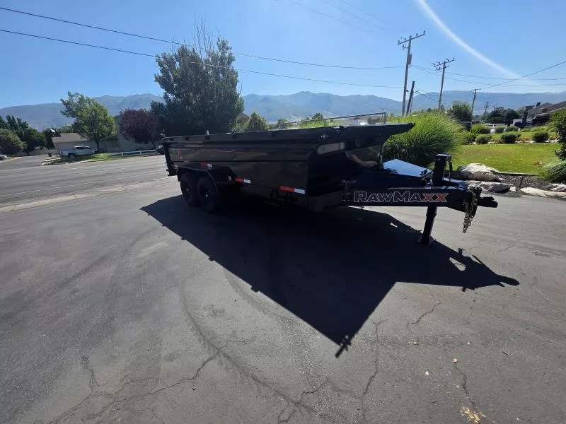 new Dump Trailers RawMaxx  for sale, in Layton, UT Thumbnail 5