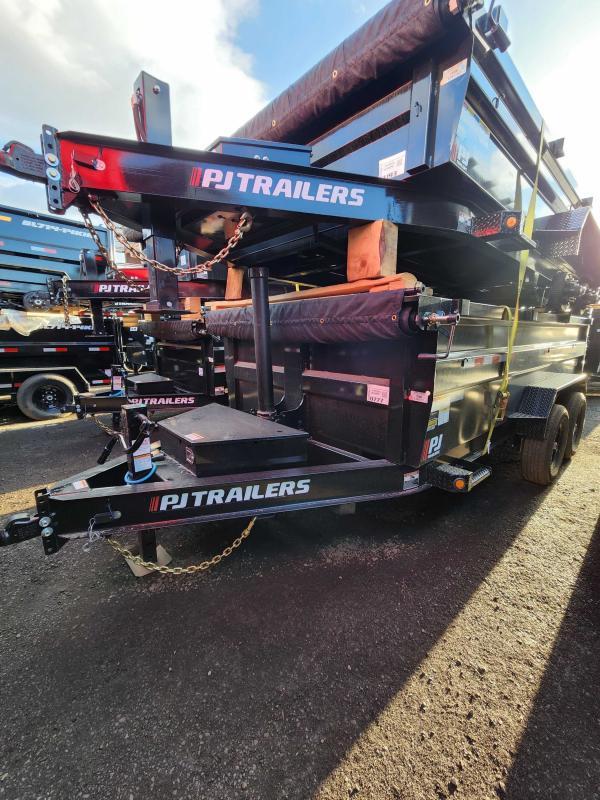 new Dump Trailers PJ Trailers  for sale, in Layton, UT Thumbnail 5