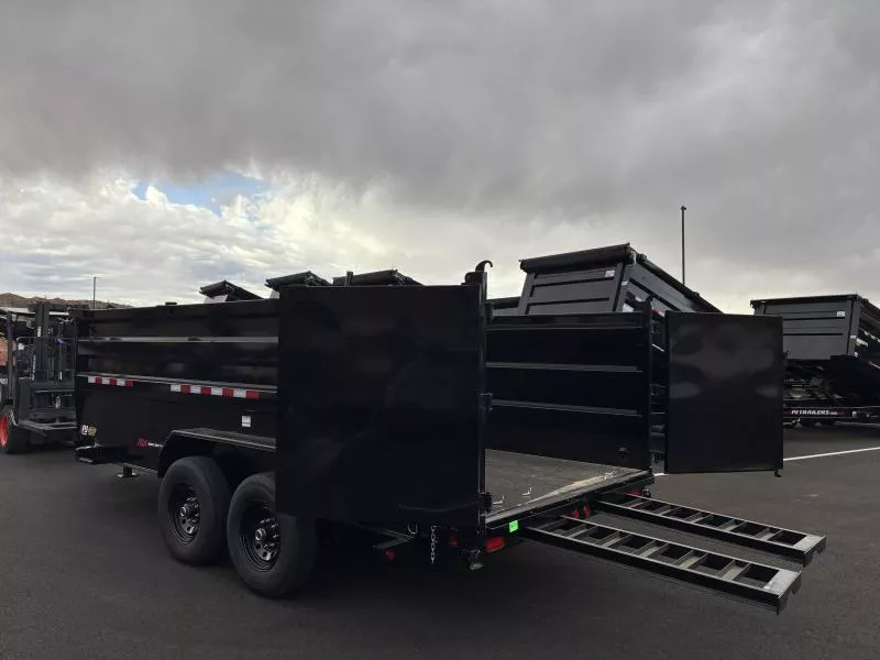 new Dump Trailers PJ Trailers  for sale, in Hurricane, UT Thumbnail 7