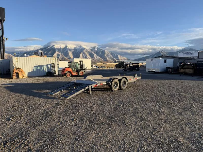 new Equipment / Flatbed Trailers RawMaxx  for sale, in Springville, UT Thumbnail 8